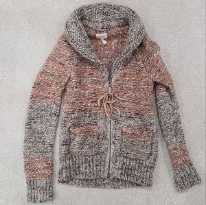 Wilfred wool full zip